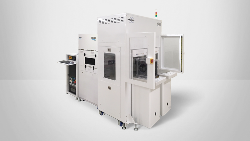 InSight CAP automated AFM with a dual-foop configuration