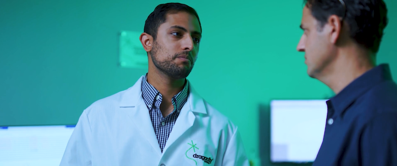 Interview Dr. Verena Streitferdt