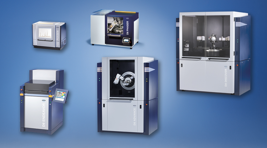 X-ray Diffractometers