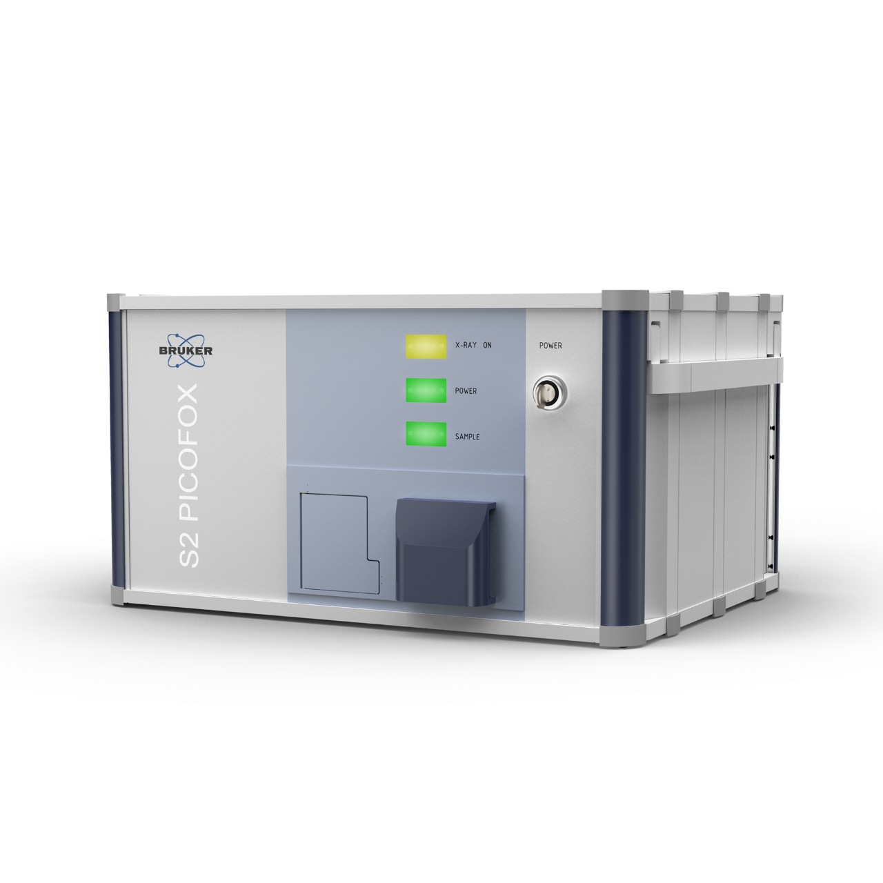 S2 PICOFOX TXRF spectrometer