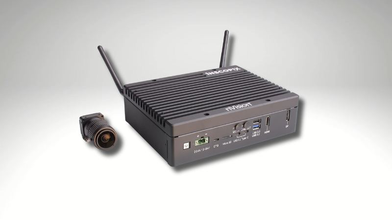 nVision miniscope system