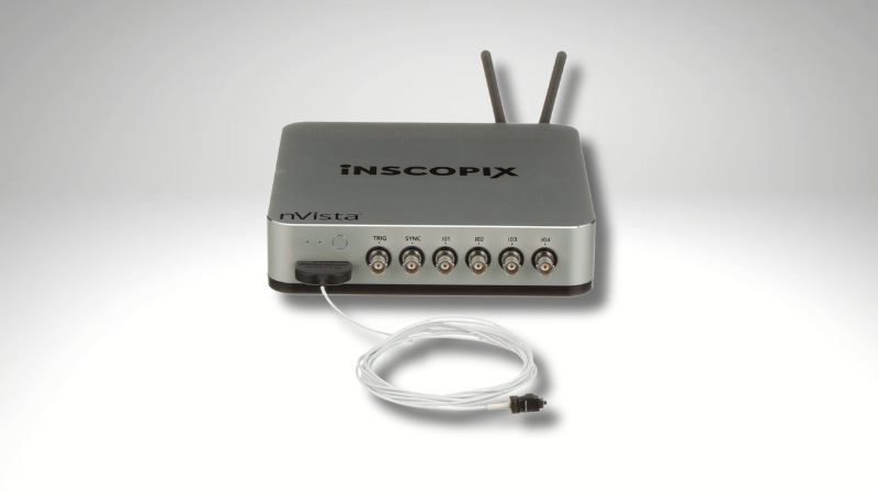 nVista miniscope system