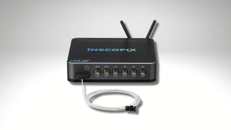 nVue miniscope system