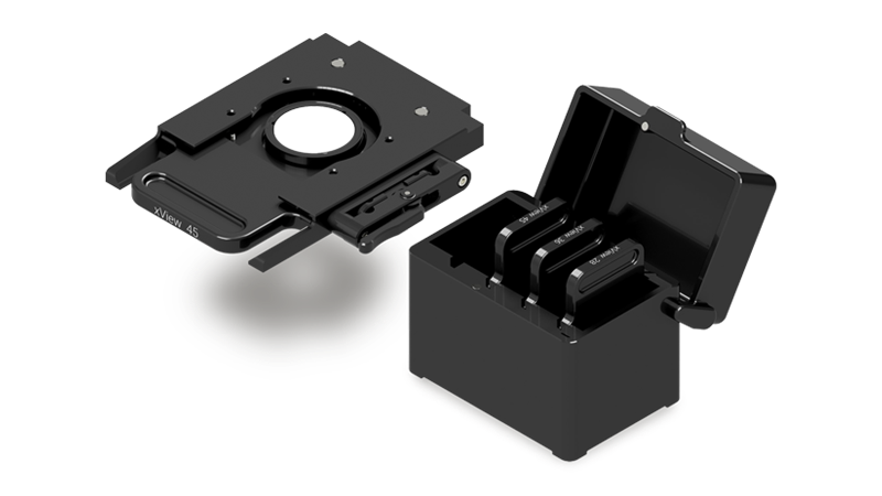 Bruker's xView Module