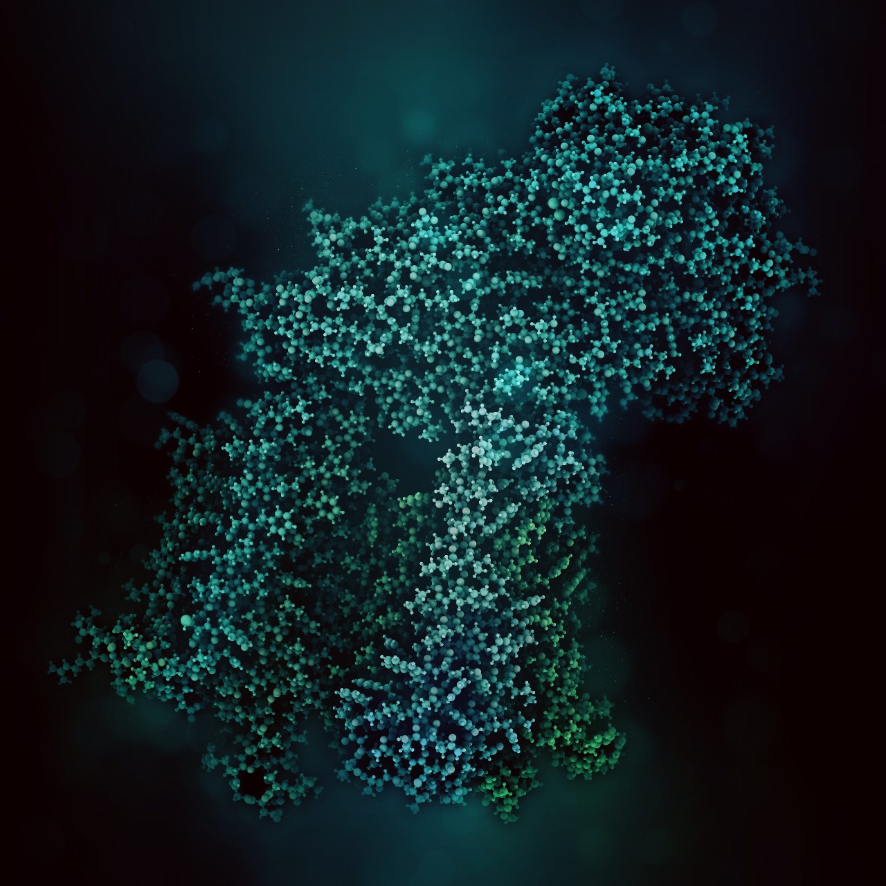 Gamma-secretase-protein-complex_shutterstock_406953160