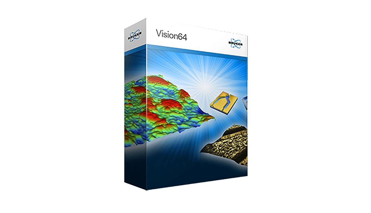 Vision64 - Teaser Image