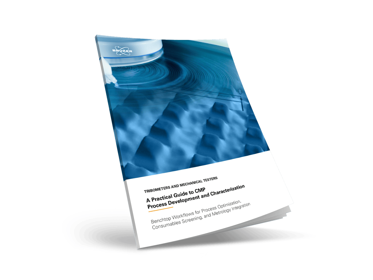 TMT-EB1000 3D CMP Tribology E-Book Image-BRUKER
