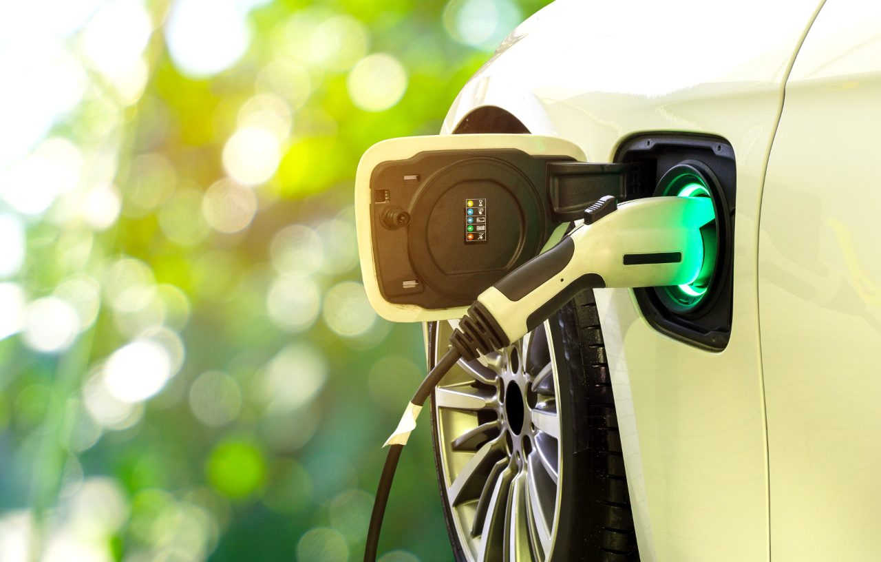 green_power_car_banner