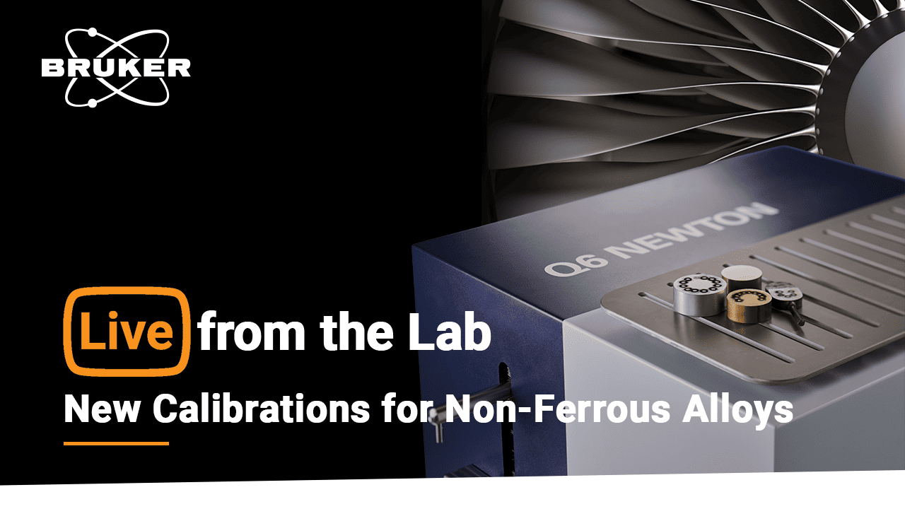 S5 E8: New Calibrations for Non-Ferrous Alloys