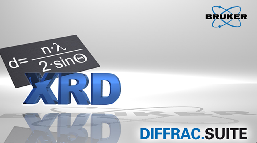 DIFFRAC.SUITE Software