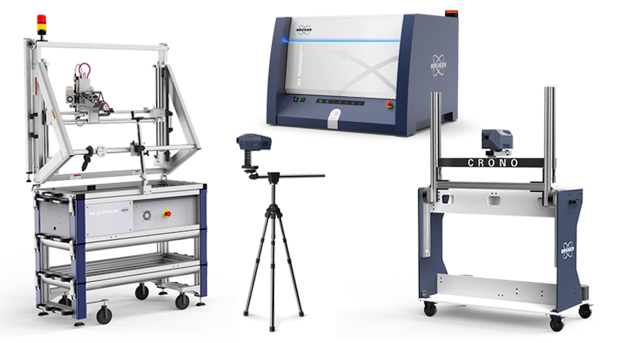 Espectrômetros de Micro-XRF