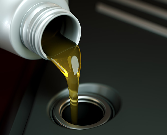 Lubricating Oils by EDXRF