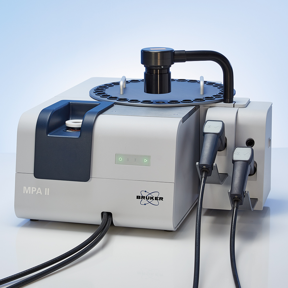 MPA II - FT-NIR Multi Purpose Analyzer