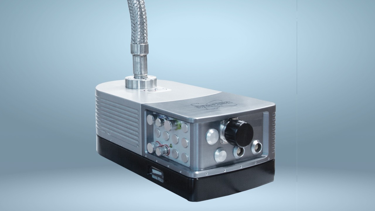 MAS CryoProbe