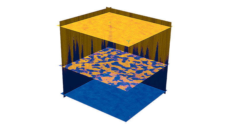 DataCube Modes for AFM