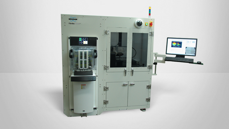FilmTek 2000M-TSV metrology platform for CD metrology and advanced film measurements in advanced packaging applications