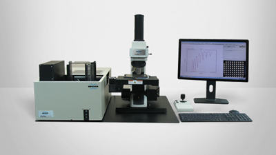 FilmTek 2000M micro-spot DUV-NIR spectroscopic reflectometer