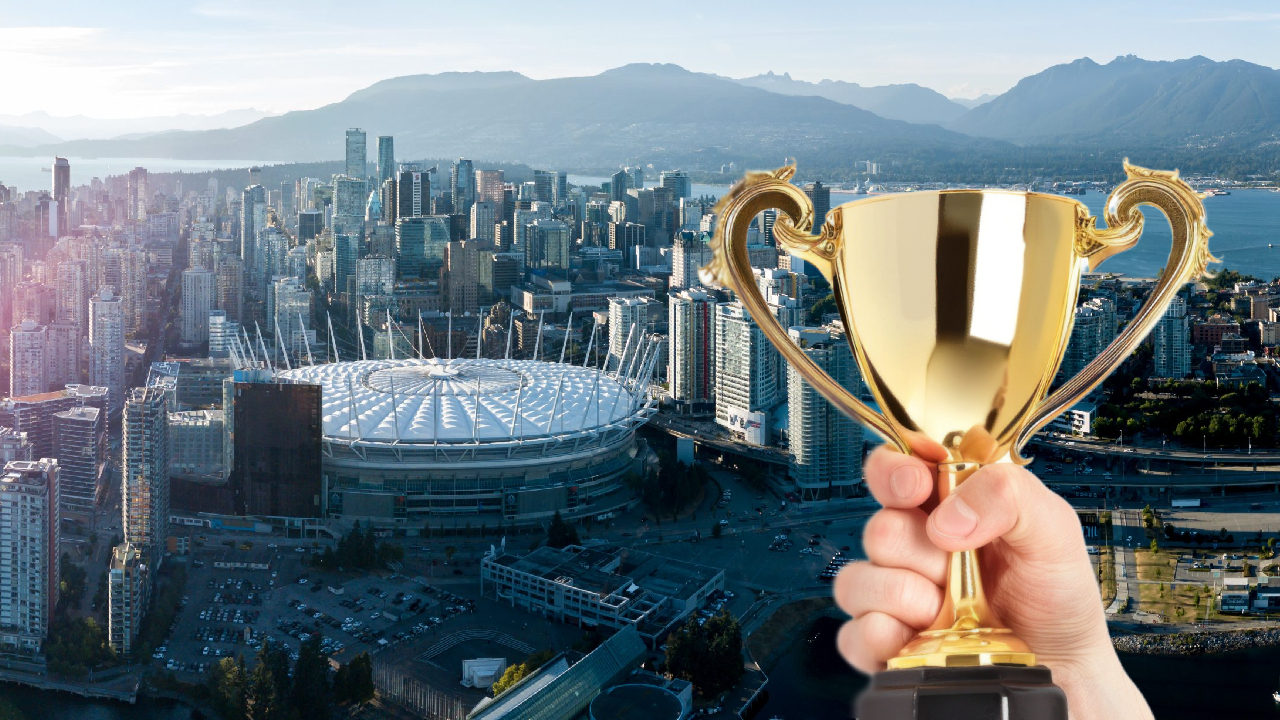 MRI Award - Vancouver, Canada