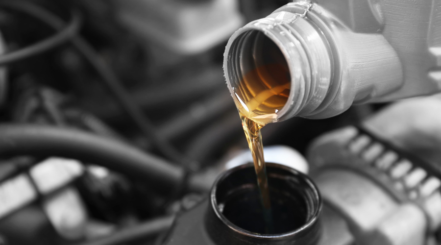 Successful use of latest benchtop XRF technology for better lubricants