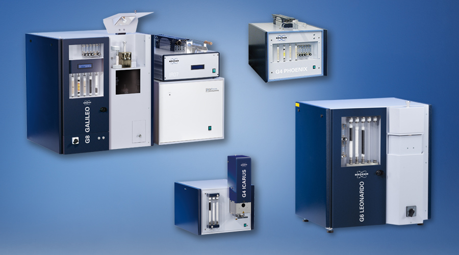 CS/ONH analyzers