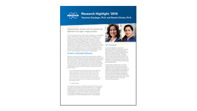 Research Highlight #2010