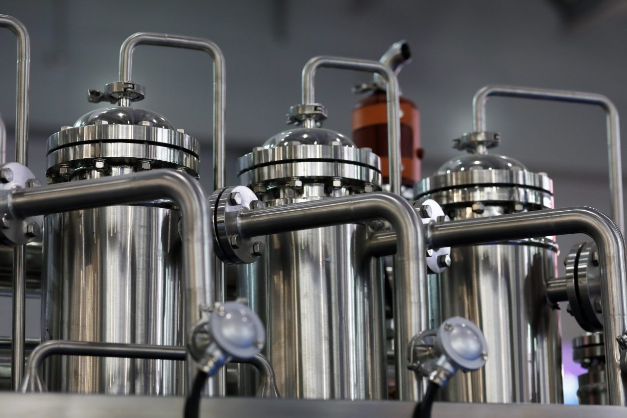 PAT for Continuous Processing