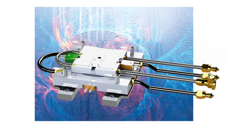 In Operando Nanomechanics Testing Modes