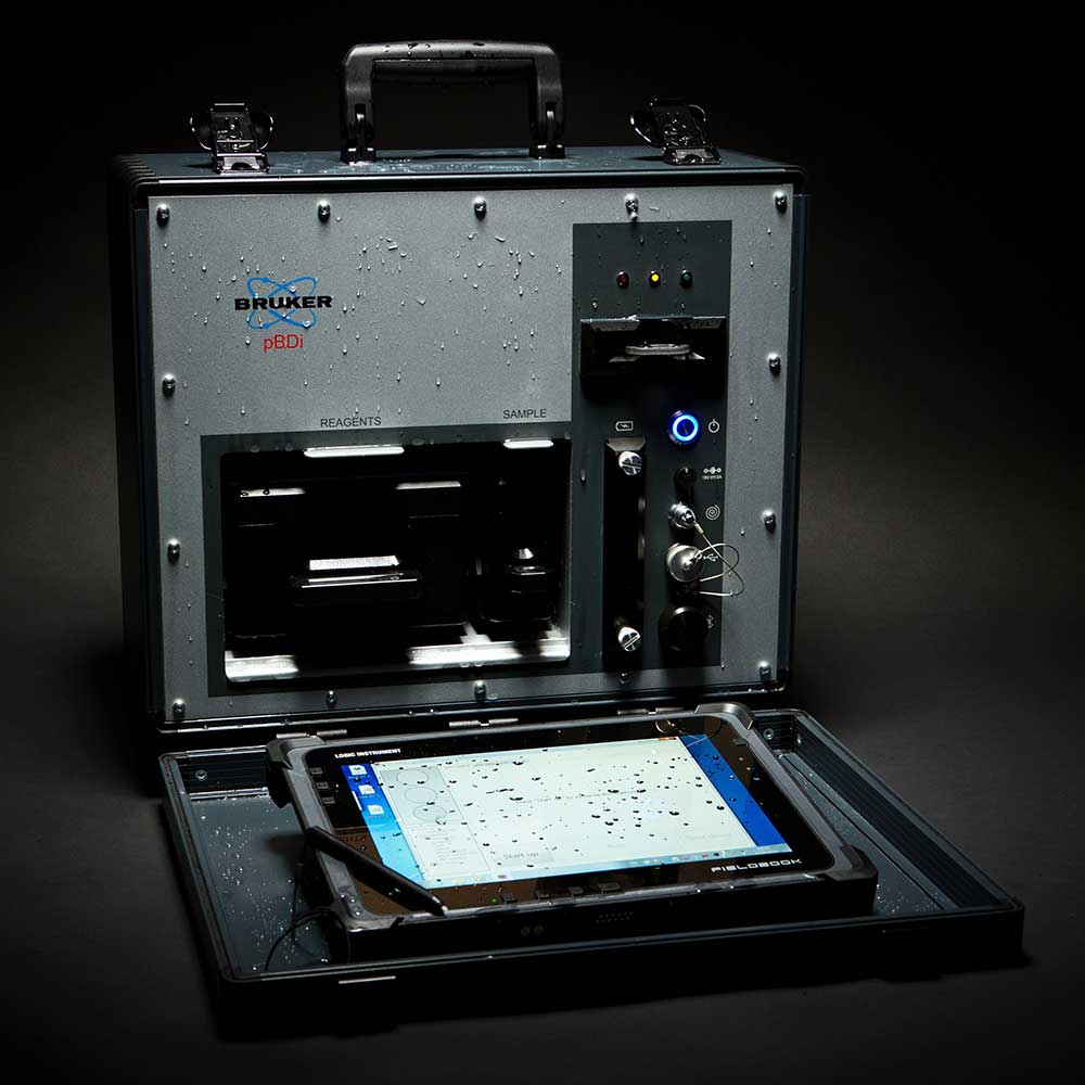pBDi 便携式生物检测器