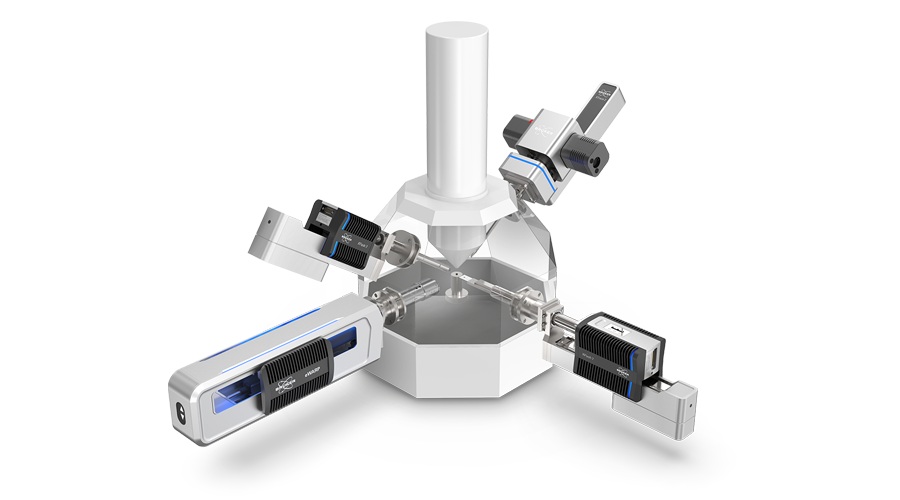 电子显微分析仪: EDS、EBSD、SEM Micro-XRF