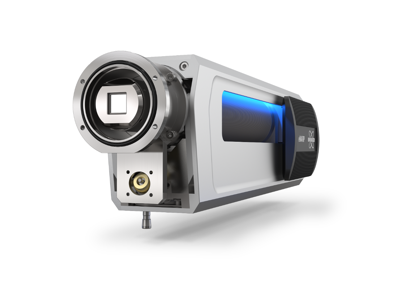 eWARP EBSD detector