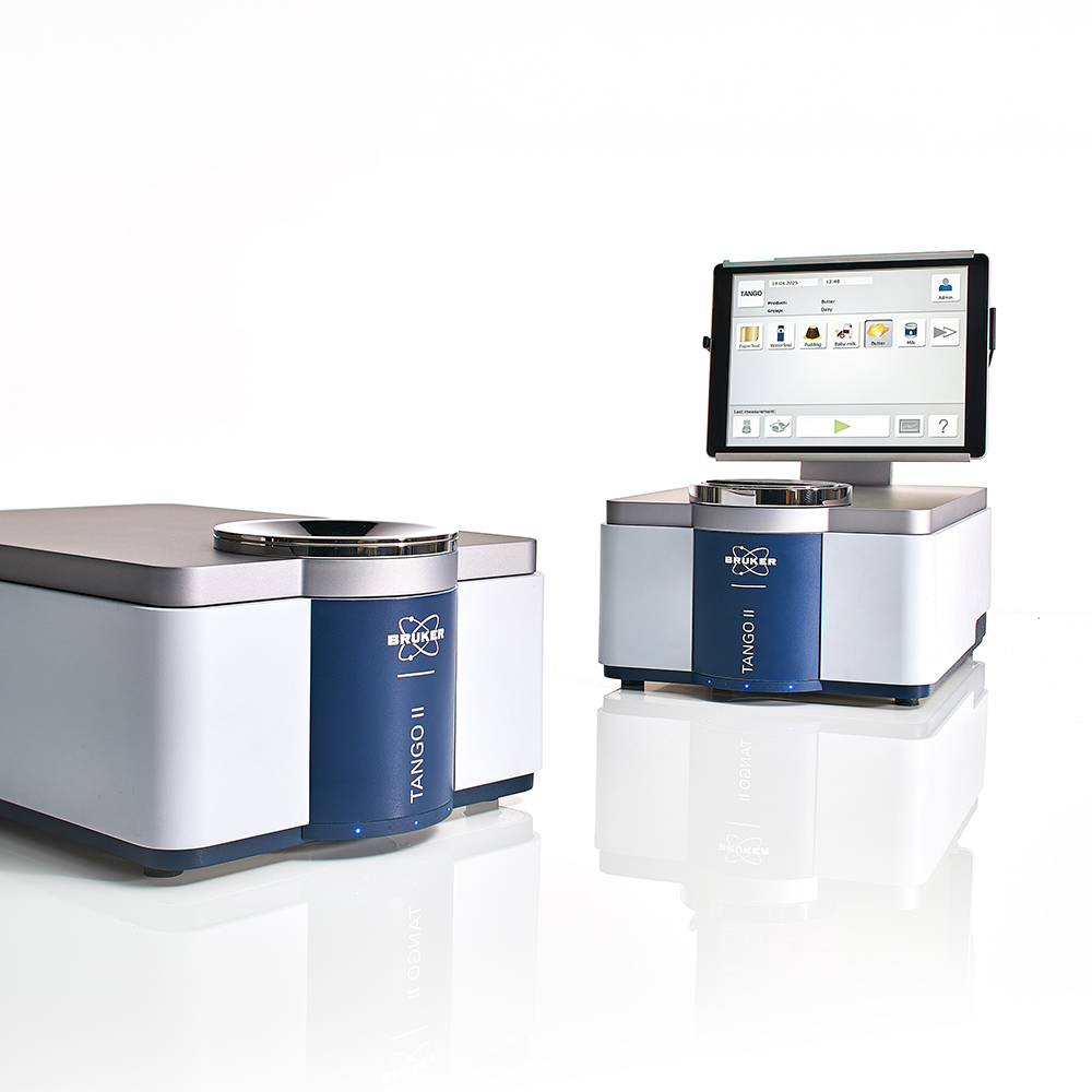 TANGO II - Standalone FT-NIR Spectrometer