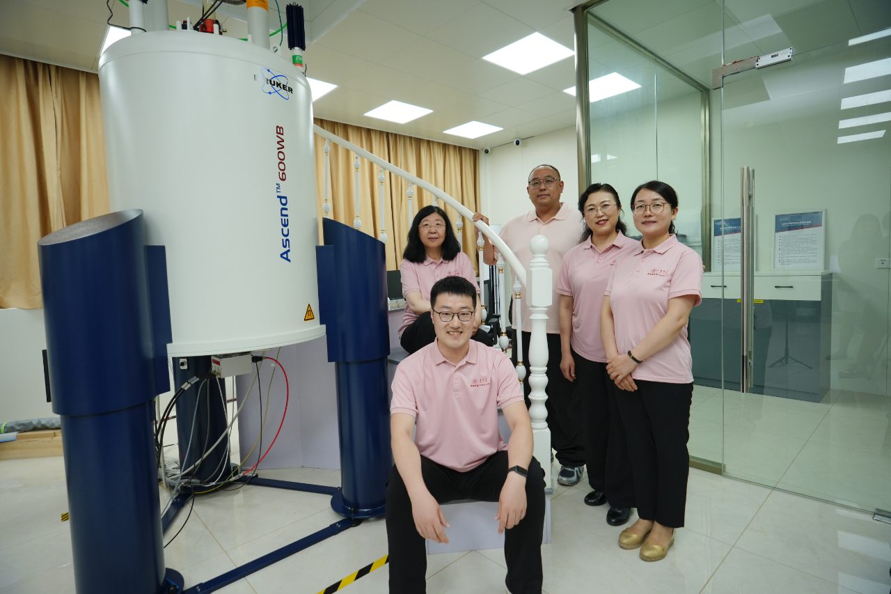 Shandong Uni-NMR Lab