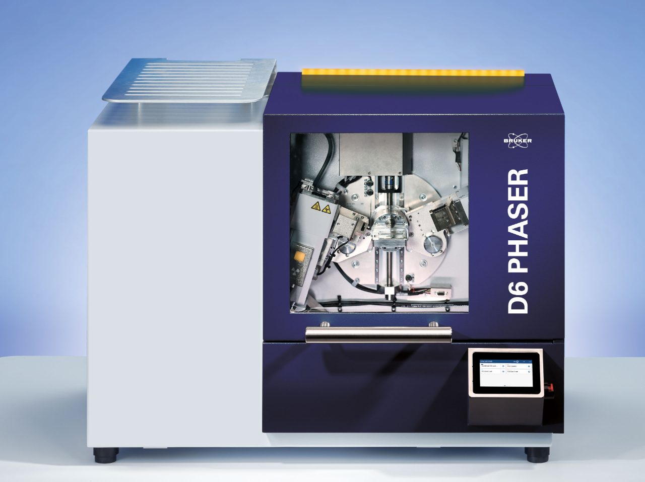 Configurator D6 PHASER | Bruker