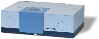 Banner VERTEX 70v FT-IR Research Spectrometer