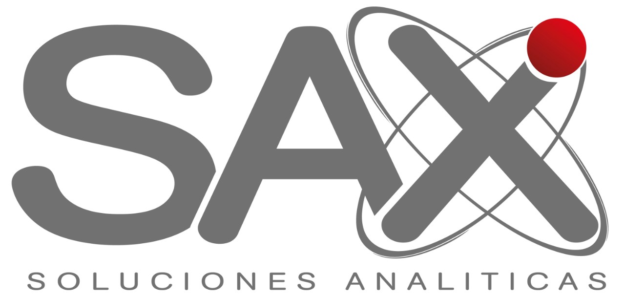 SAX soluciones analiticas logo