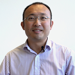 Dr. Yan Di