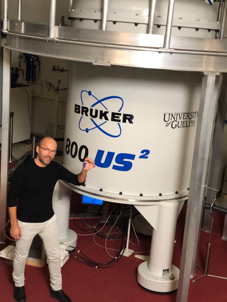 Benchtop NMR | System | Solutions | Bruker
