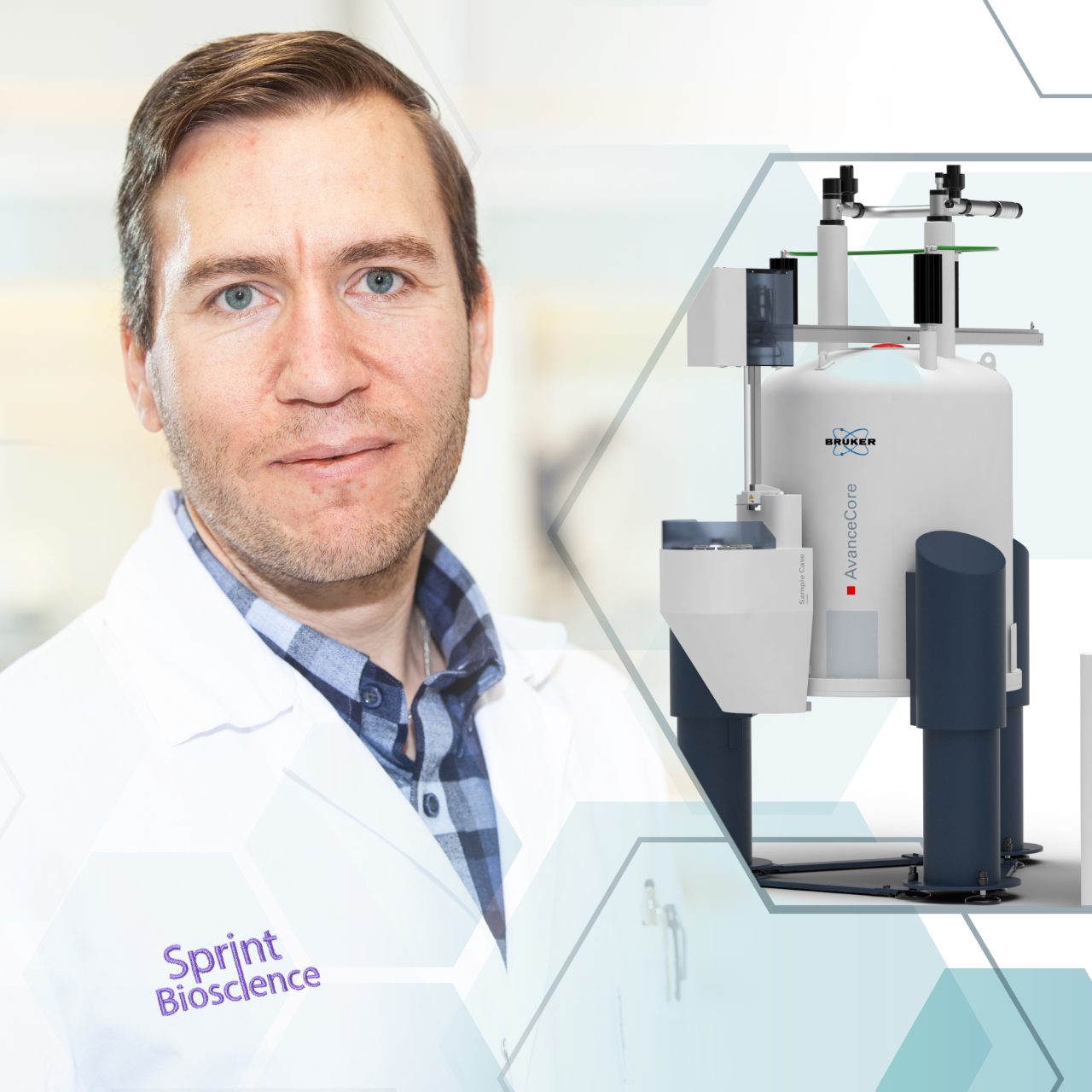 AvanceCore | Bruker