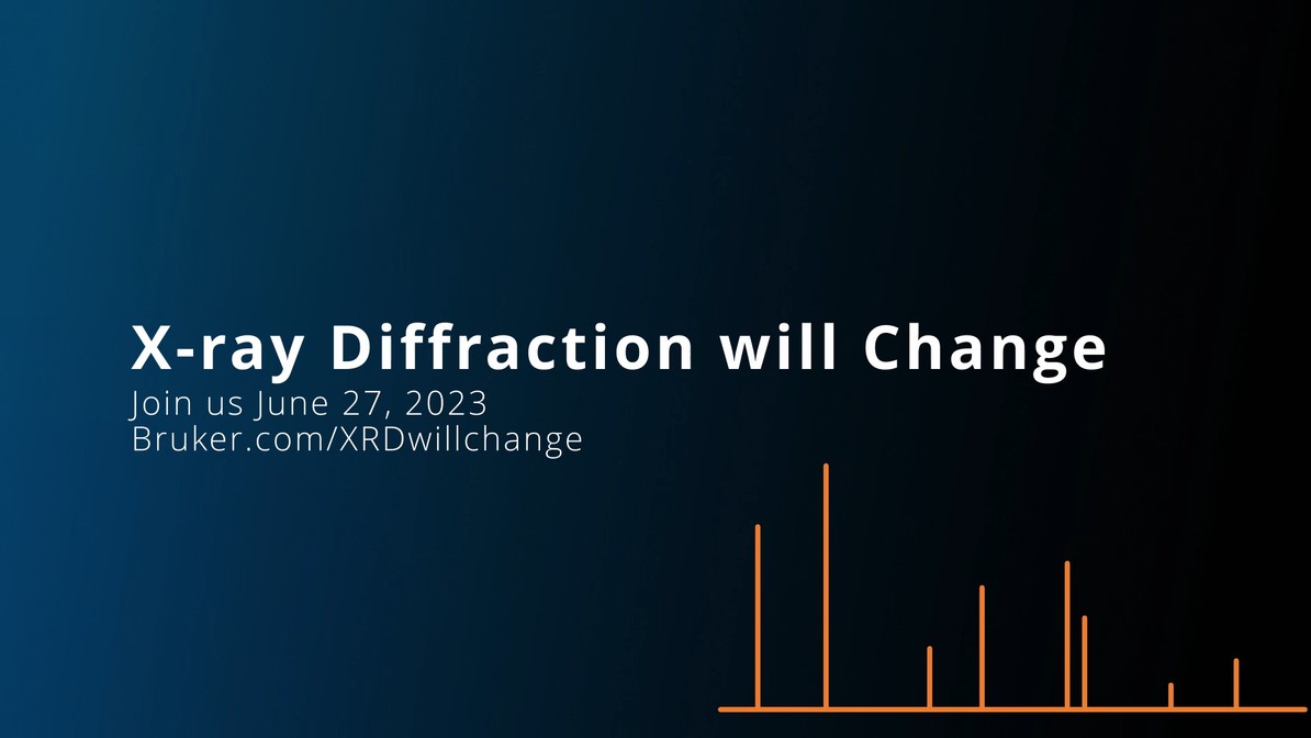 XRD will change