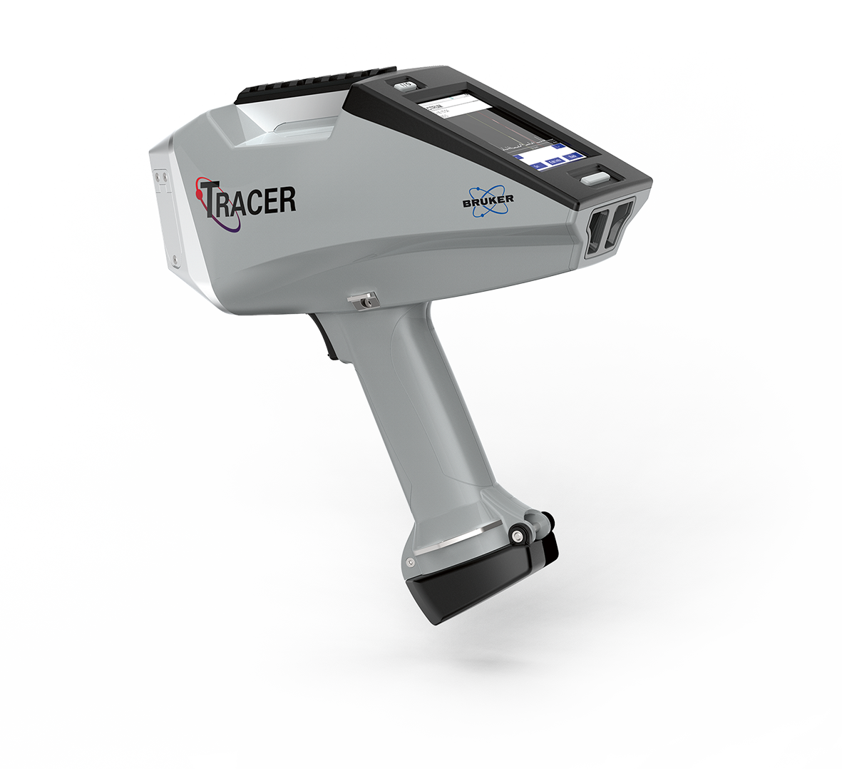 TRACER 5 handheld XRF for cultural heritage applications, including poison book screening.