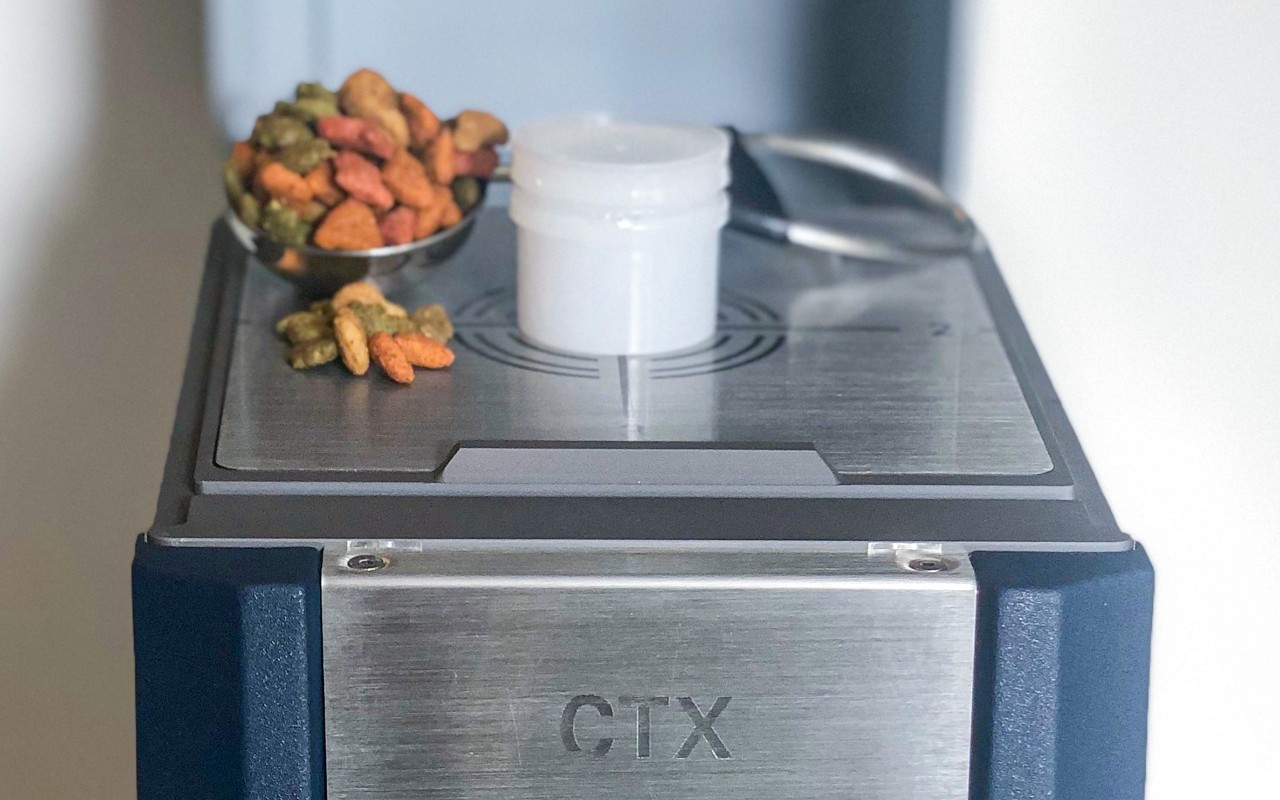 Pet food analysis with XRF spectroscopy 