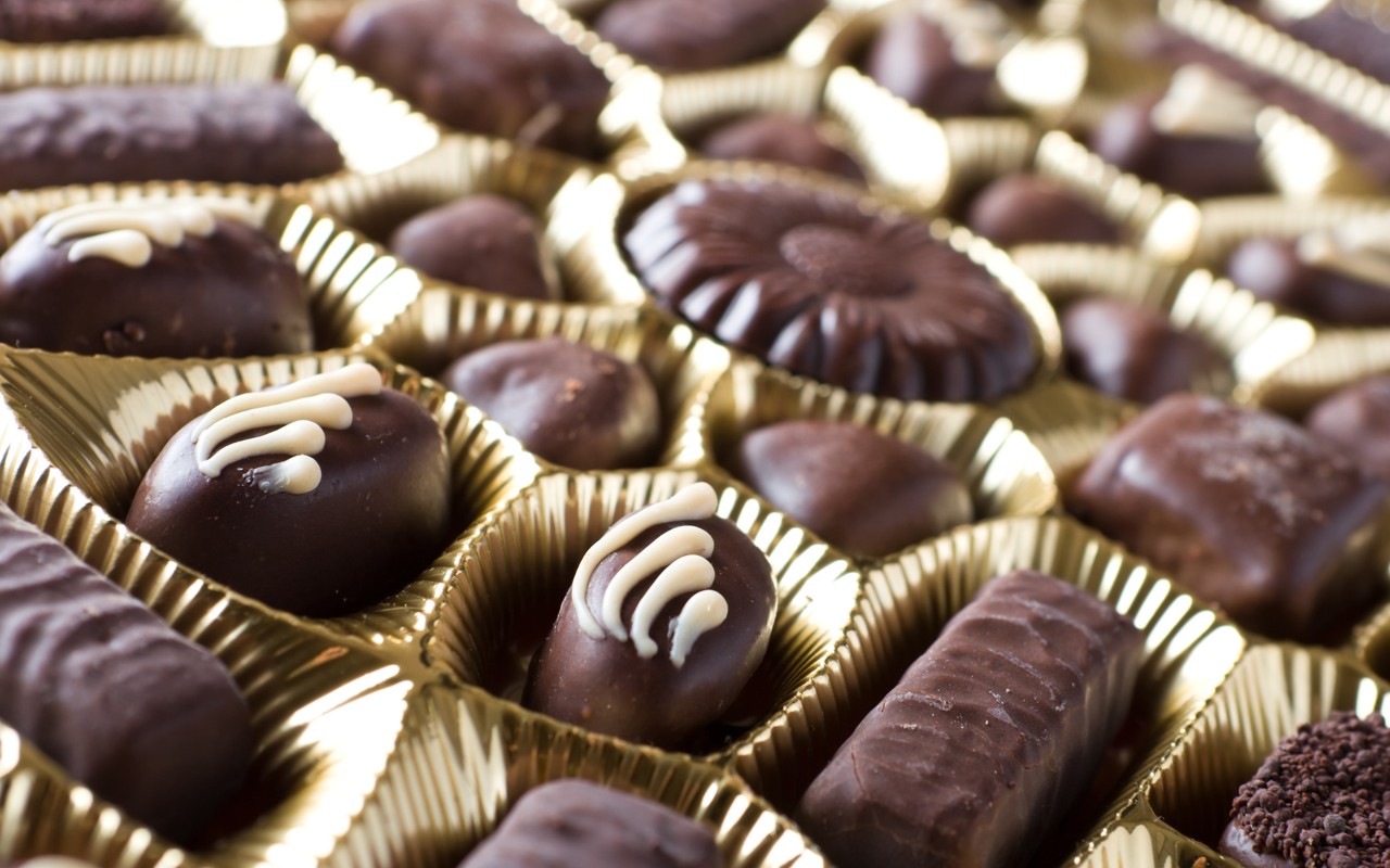 Chocolate & Confectionary Bruker