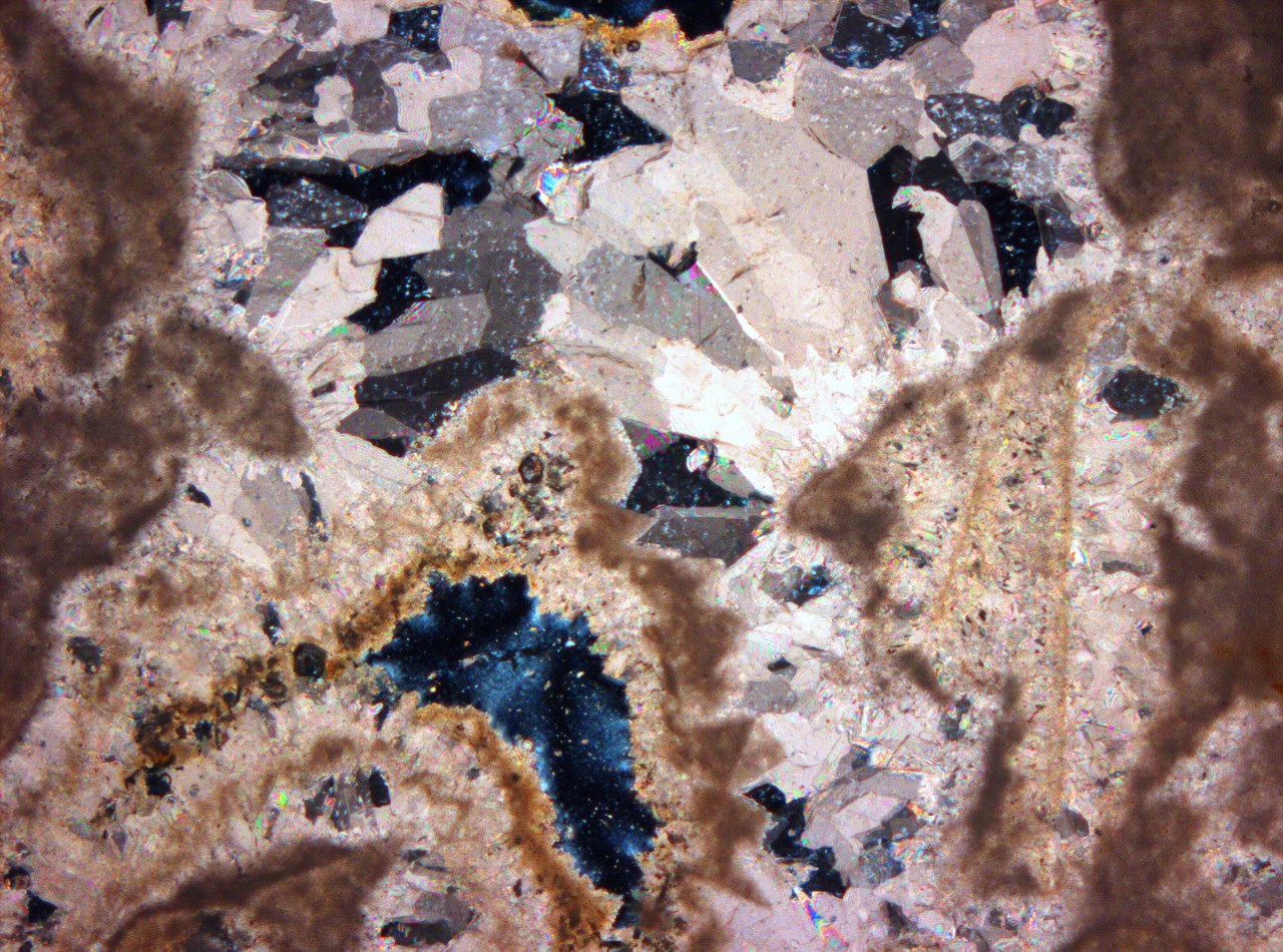  Take sedimentary petrology to the next level with chemical and mineral mapping