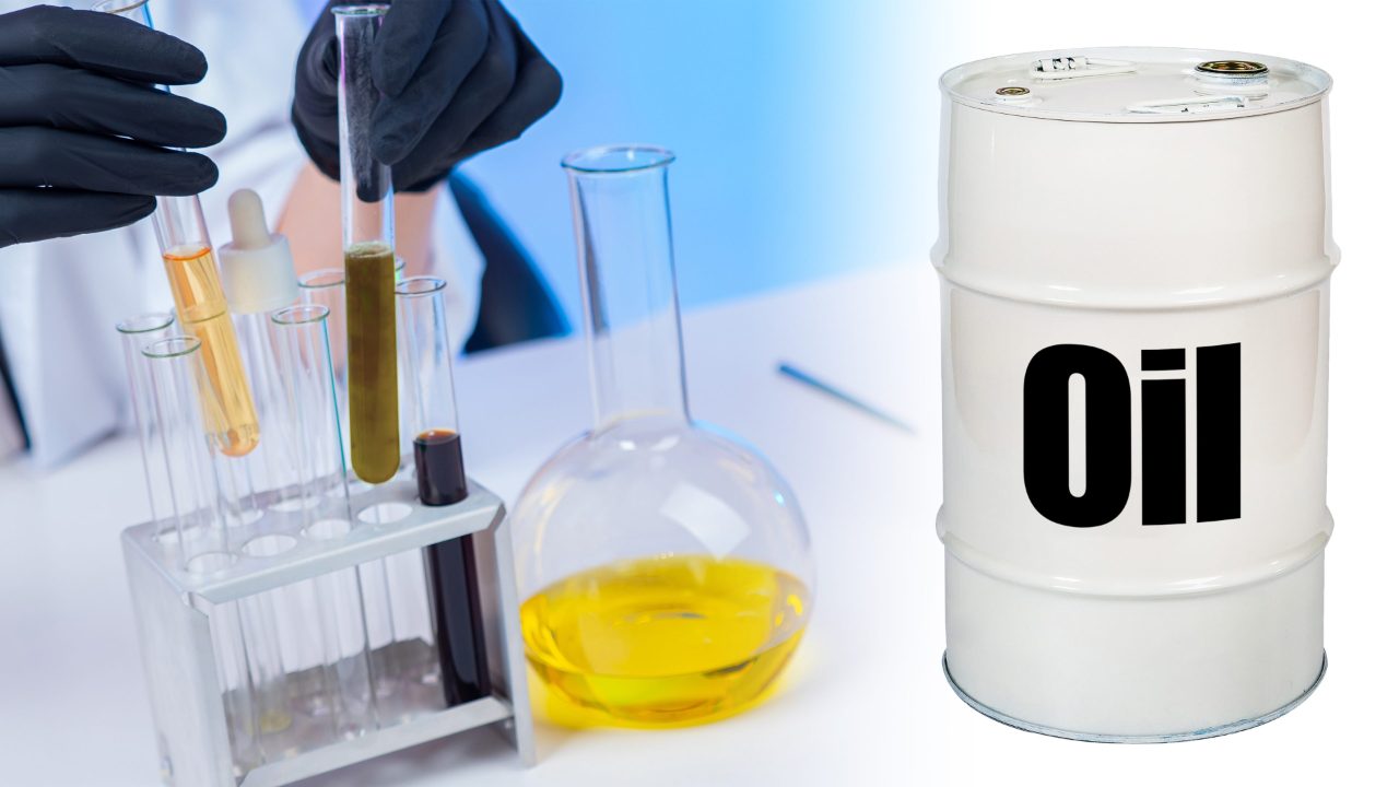 Petroleum Product Analysis Bruker