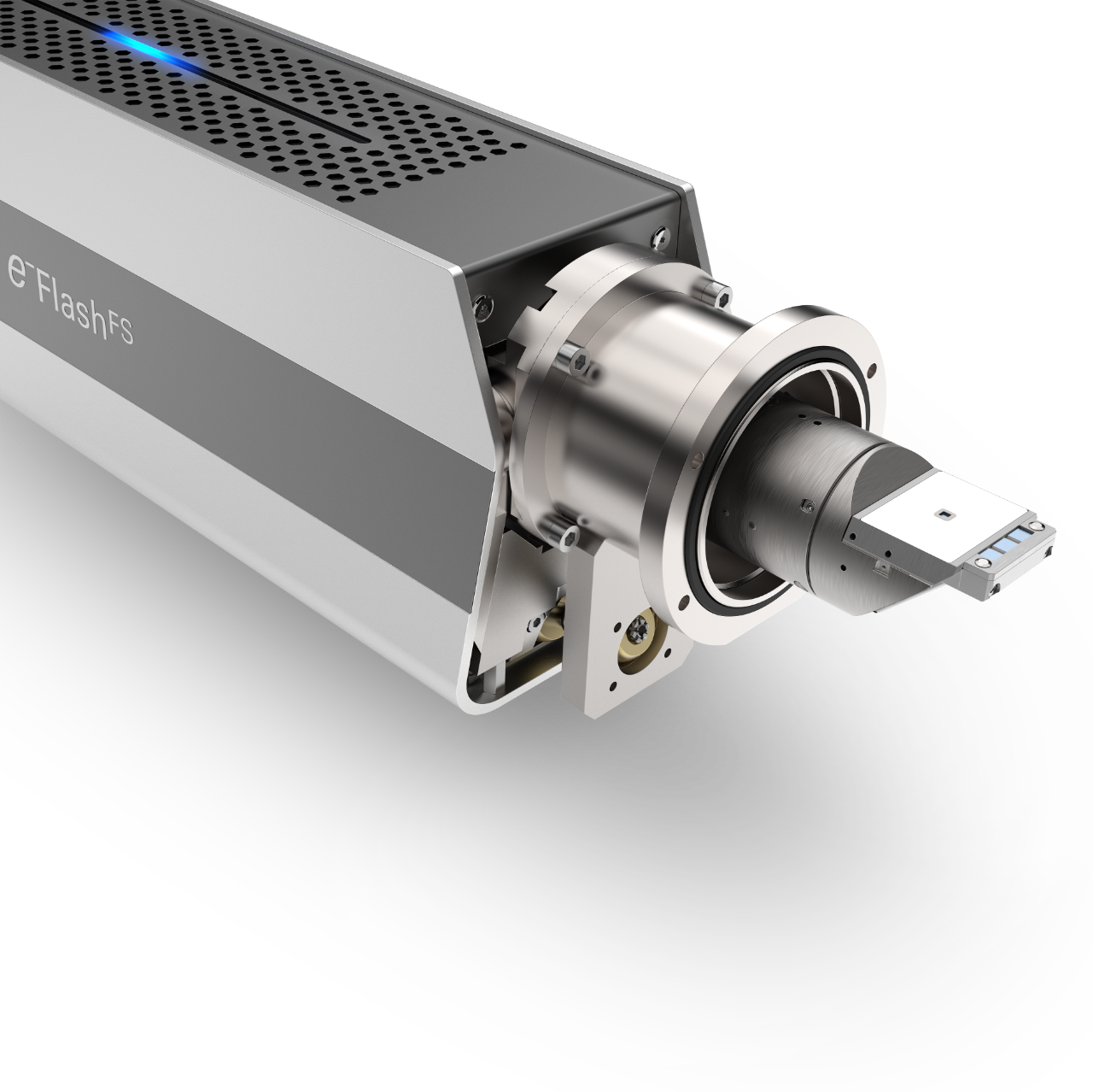 OPTIMUS-2-eFlash-FS-detector-head