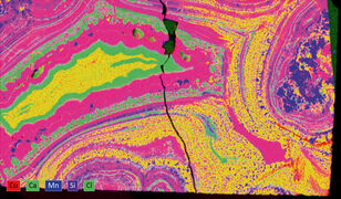 High-Speed Mapping Using Micro-XRF on SEM | Bruker