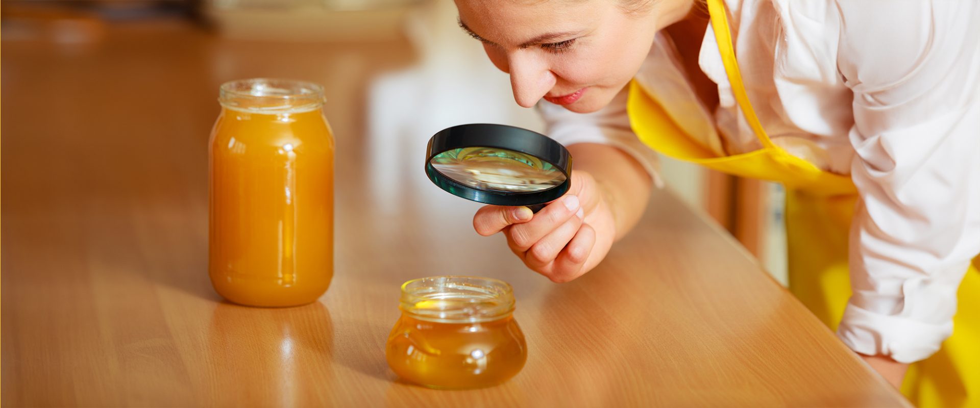 Bee or not to be? Is your honey authentic?