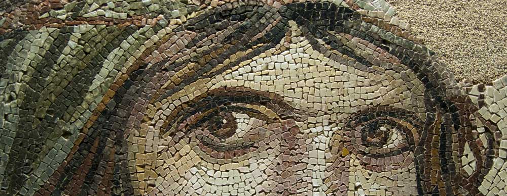 Image of Gaia mosaic 