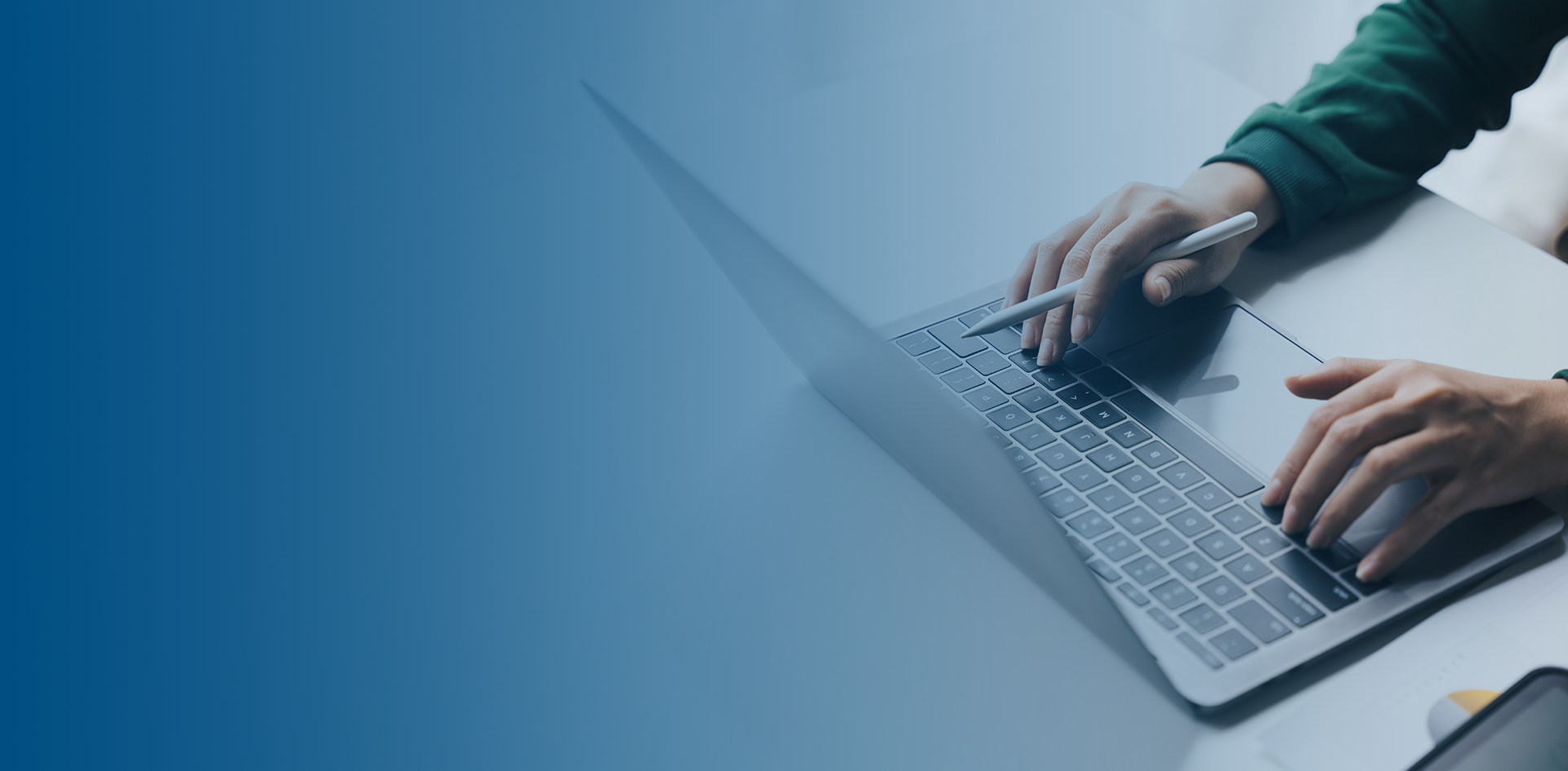 header banner webinar background