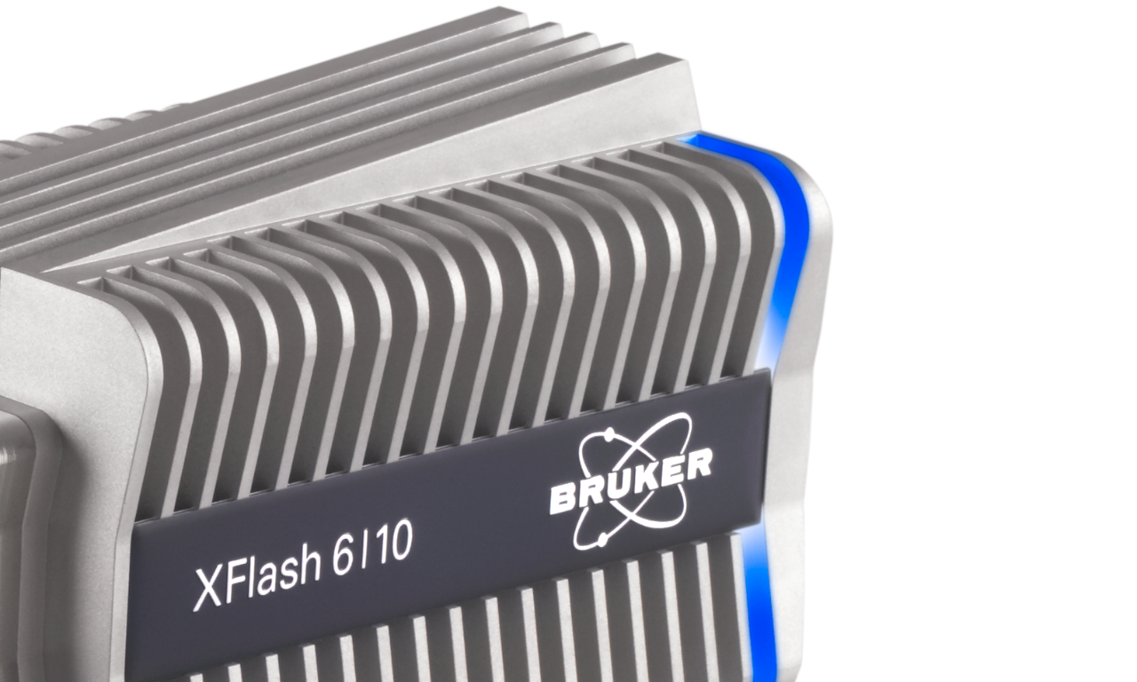 Der XFlash 6-10 Detektor